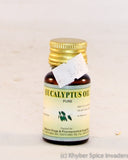 EUCALYPTUS OIL 15ML