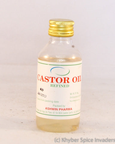 ASHWIN'S CASTOR OIL