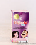 DABUR HAJMOLA 120 PIECES