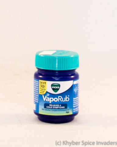 VICKS VAPORUB 50GM