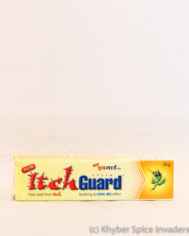 ITCH GUARD CREAM