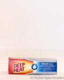 DEEP HEAT REGULAR RUB 50G