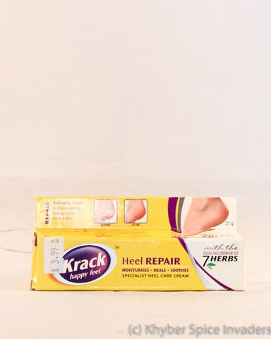 Krack heel on sale