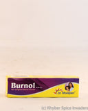 BURNOL BURNS CREAM 10GM