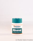HIMALYA ABANA TABLETS 60
