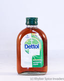 DETTOL ANTISEPTIC  LIQUID110ML