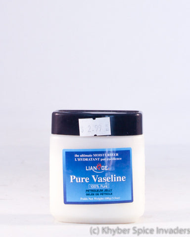 PURE VASELINE 100GM