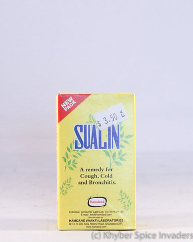 HAMDARD SUALIN TABLETS 50P