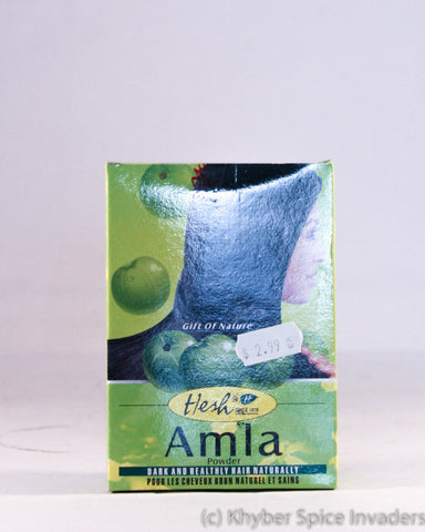 HESH AMLA POWDER 100GM