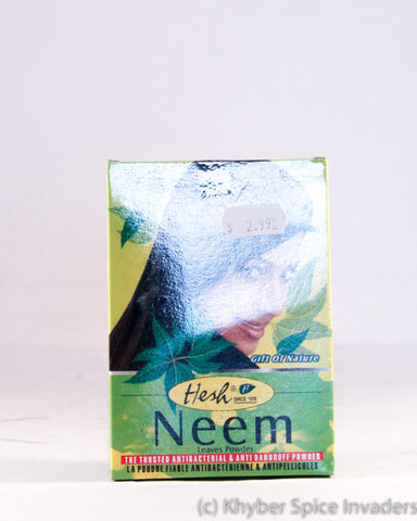 HESH NEEM POWDER 100G