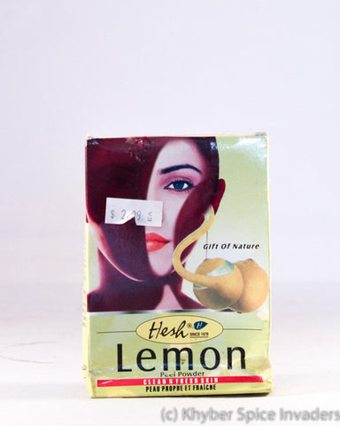 HESH LEMON PEEL POWDER