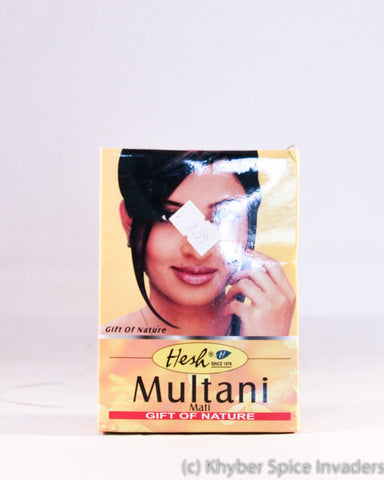 HESH MULTANI MITTI 100G