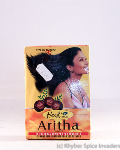 HWSH ARITHA POWDER 100G