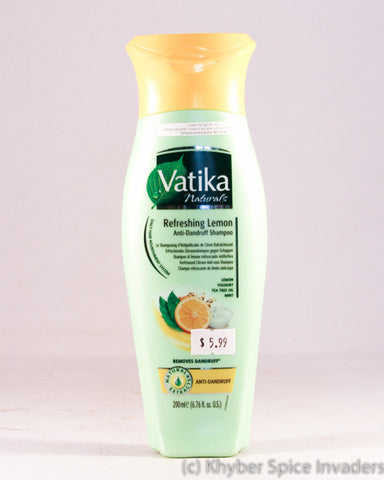 DABUR VATIK RFRSH SHAMPU200ML