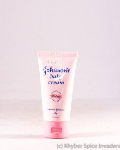 JOHNSON BABY CREAM MILDNESS50G