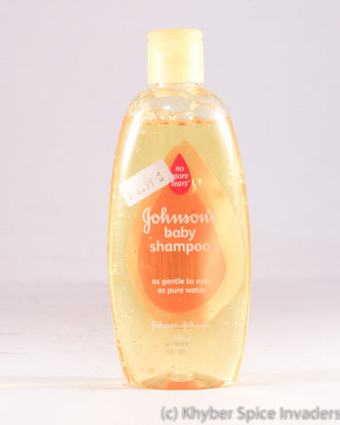 JOHNSON'S BABY SHAMPOO200ML