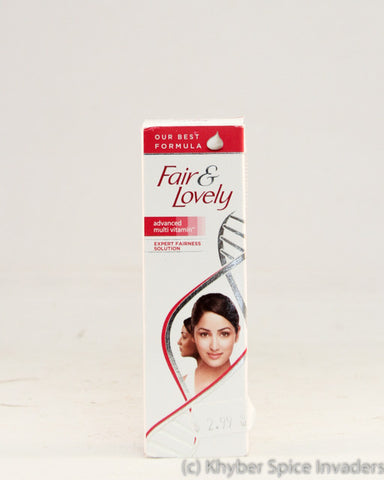 FAIR & LOVELY M/VITMN CREAM25G