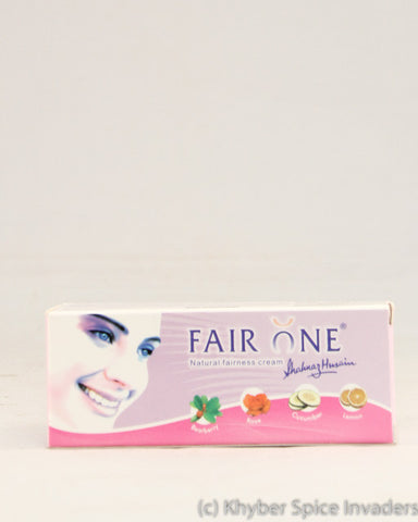S/ HUSSAIN FAIR ONE FCREAM 50G