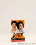 BIGEN MEDIUM BROWN H/COLOR