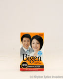 BIGEN HAIR COLOR BLACK NO10