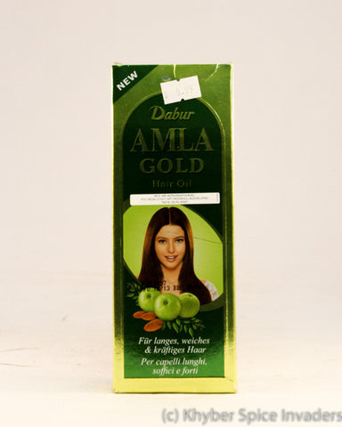 DABUR AMLA GOLD HAIR OIL 200ML