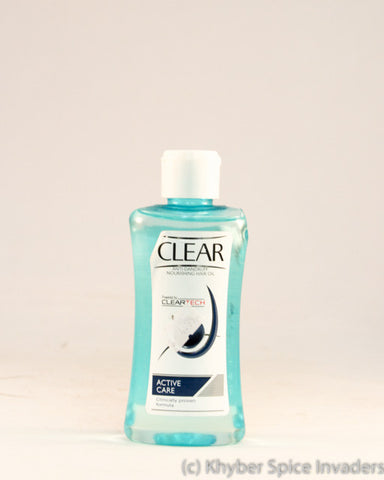CLEAR A/DNADRF HAIR OIL 150ML