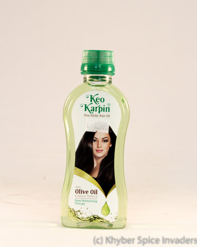 KEO KARPIN H/OIL 200ML