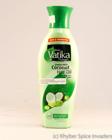 DABUR VAT COCONUT H/OIL 300ML