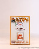 AYUR SANDAL FACE PACK 100G