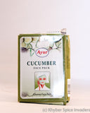 AYUR CUCUMBER FACE PACK 100G