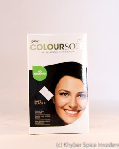 GODREJ LIQUID H/COLOR S-BLACK