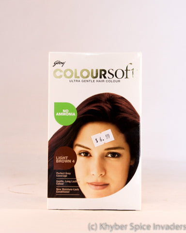 GODREJ LIQUID H/COLOR L-BROWN