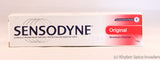 SENSODYNE ORIGINAL 100GM