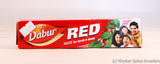 DABUR RED TOOTHPASTE 100G