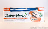 DABUR HRB CLVBASL LMN T/PA150G