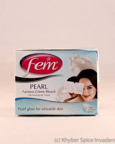 FEM FAIRNESS CREME BLEACH52G