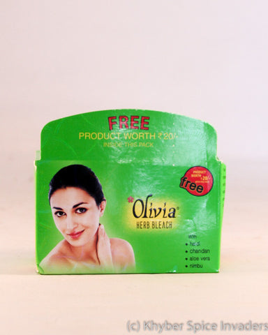 OLIVIA HERB BLEACH 25G