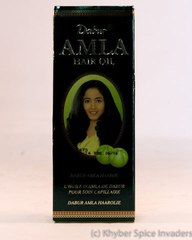 DABUR AMLA HAIR OIL 100ML