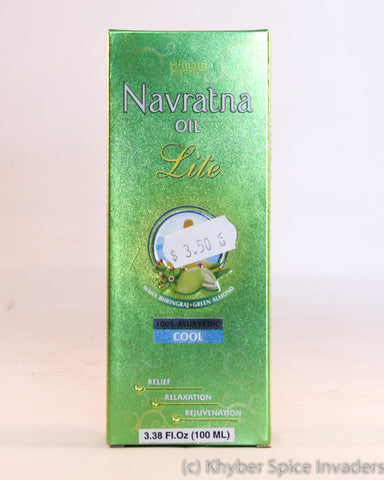 HIMANI NAVRATAN OIL LITE 100ML