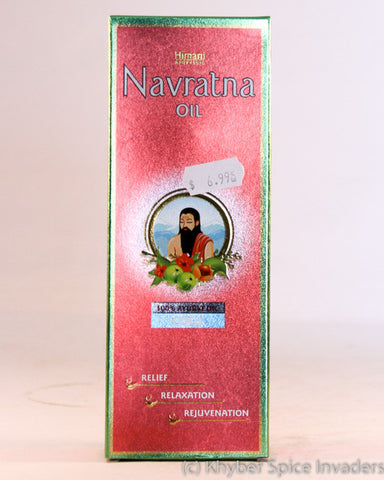 HIMANI NAVRATAN TEL 200ML