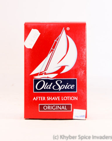 OLD SPICE ORIGINAL SHAVE LTN