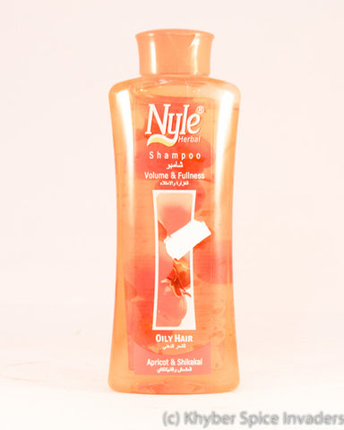 NYLE SHAMPOO 4 OILY HAIR 450ML