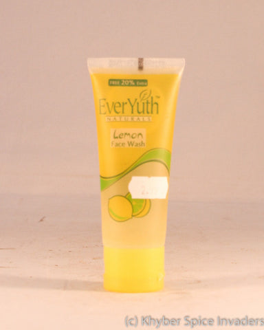 EVERYUTH LEMIN FACE WASH60+12G