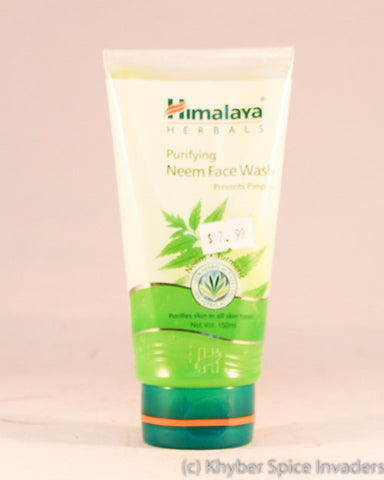 HIMALYA FACE WASH 150 ML