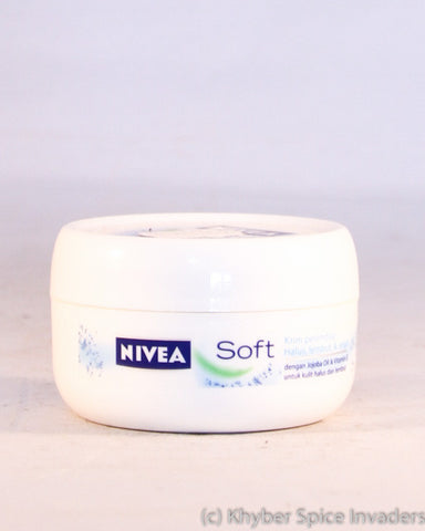 NIVEA SOFT 100ML