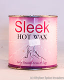 SLEEK HOT WAX 600GM