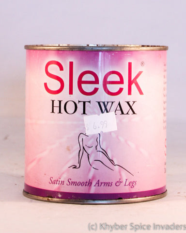 SLEEK HOT WAX 600GM
