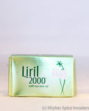 LIRIL 200 W TREE OIL SOAP 75 G