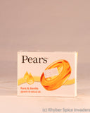 PEARS GLYCERIN SOAP ORIGINL75G