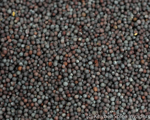 MUSTARD SEED SMALL